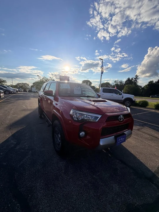 2018 Toyota 4Runner 5th Gen - Image 7 of 20