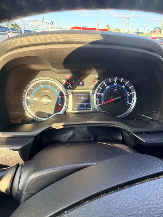 2018 Toyota 4Runner 5th Gen - Image 17 of 20