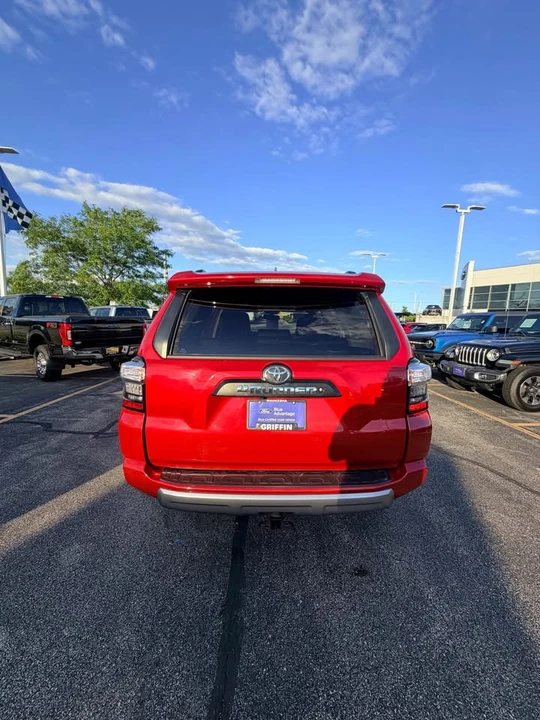 2018 Toyota 4Runner 5th Gen - Image 4 of 20