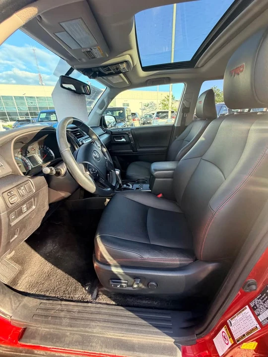 2018 Toyota 4Runner 5th Gen - Image 14 of 20