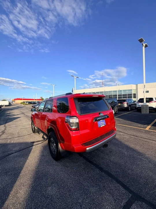 2018 Toyota 4Runner 5th Gen - Image 3 of 20