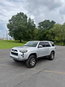 2018 Toyota 4Runner TRD Off-Road Premium