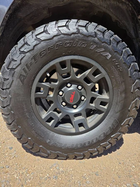 2018 Toyota 4Runner 5th Gen - Image 5 of 16