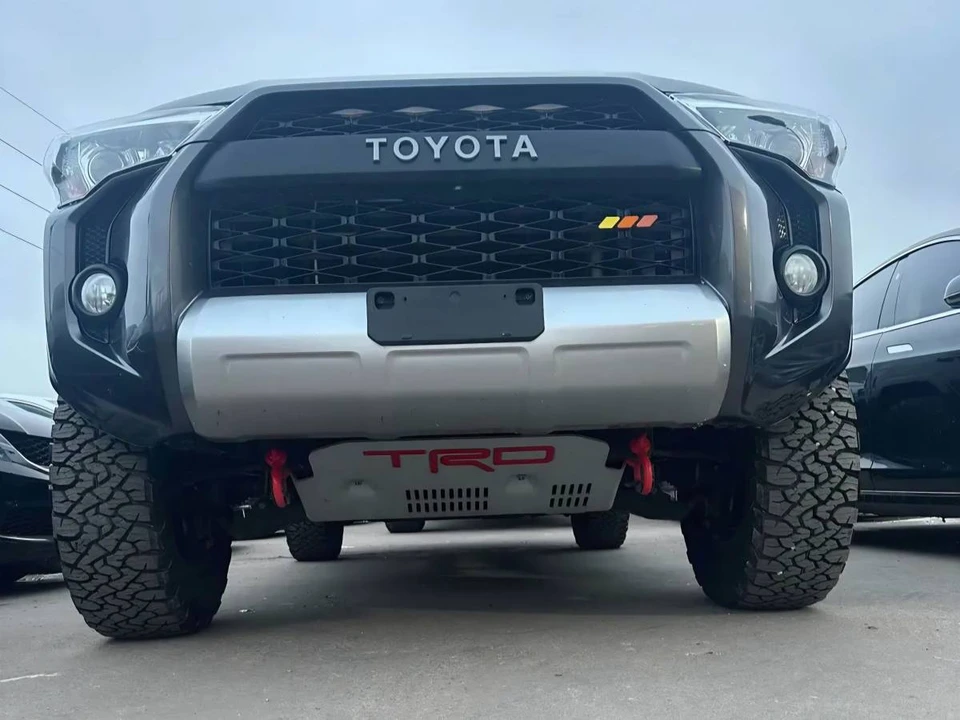 2018 Toyota 4Runner 5th Gen - Image 15 of 16