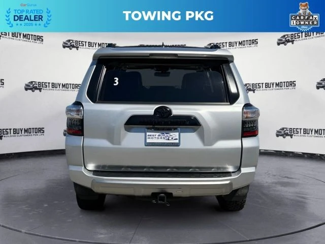 2018 Toyota 4Runner 5th Gen - Image 8 of 21