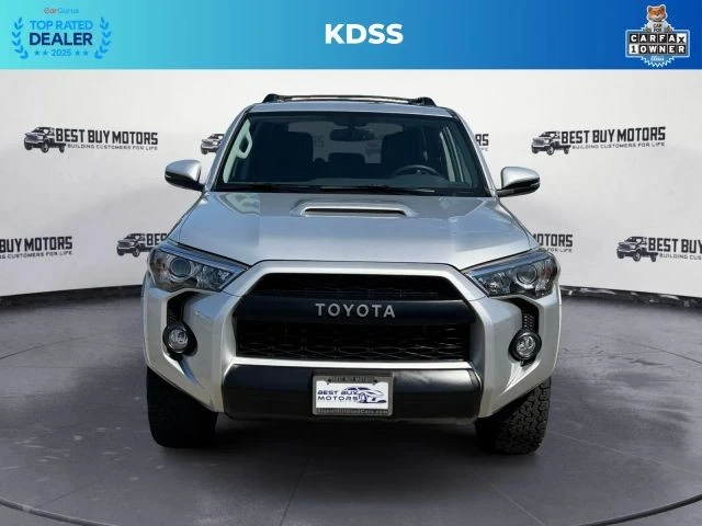 2018 Toyota 4Runner 5th Gen - Image 2 of 21