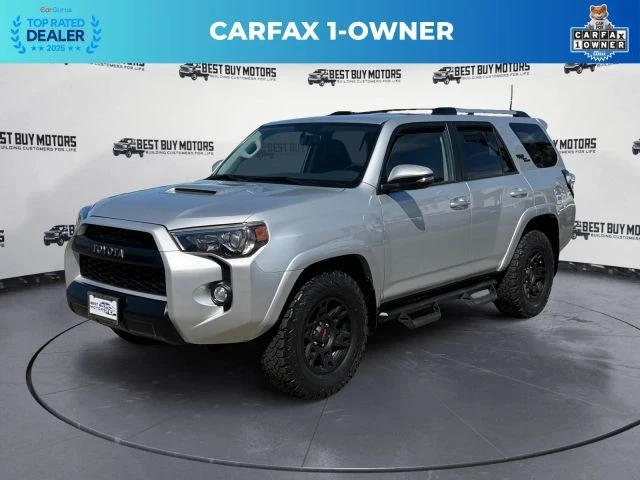 2018 Toyota 4Runner 5th Gen - Image 3 of 21