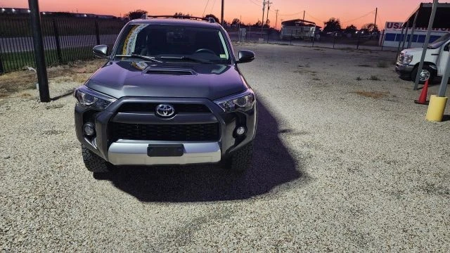 2018 Toyota 4Runner 5th Gen - Image 2 of 21