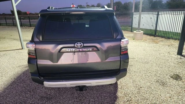 2018 Toyota 4Runner 5th Gen - Image 8 of 21