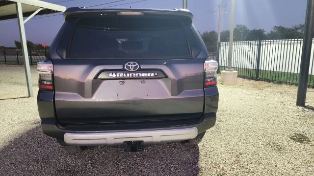 2018 Toyota 4Runner 5th Gen - Image 7 of 21