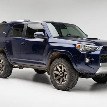 2018 Toyota 4Runner TRD Off-Road Premium