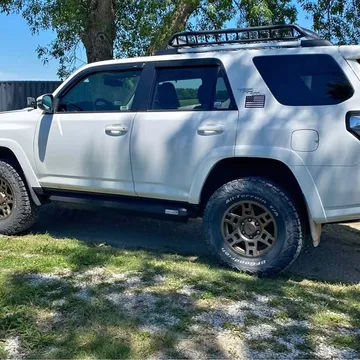 2018 Toyota 4Runner TRD Off-Road Premium