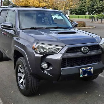 2018 Toyota 4Runner TRD Off-Road Premium