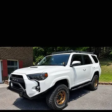 2018 Toyota 4Runner TRD Off-Road Premium