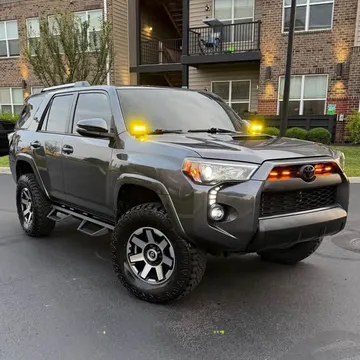 2018 Toyota 4Runner TRD Off-Road Premium