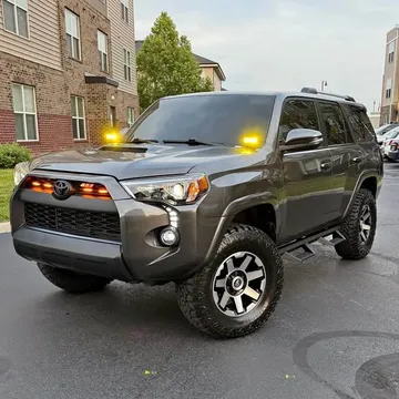 2018 Toyota 4Runner TRD Off-Road Premium