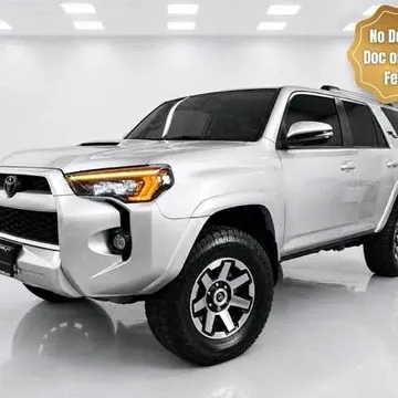 2018 Toyota 4Runner TRD Off-Road Premium