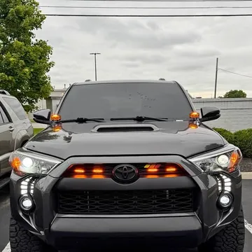 2018 Toyota 4Runner TRD Off-Road Premium