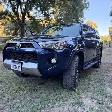 2018 Toyota 4Runner TRD Off-Road Premium