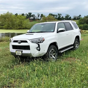 2018 Toyota 4Runner TRD Off-Road Premium