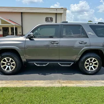 2018 Toyota 4Runner TRD Off-Road Premium Sport Utility 4D