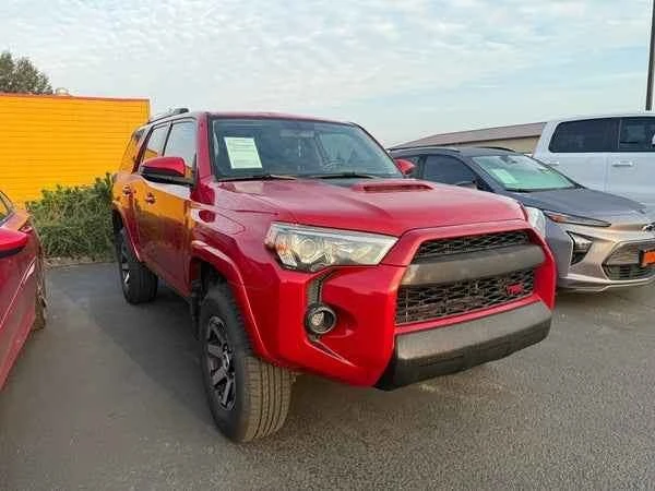 2018 Toyota 4Runner 5th Gen - Image 2 of 2