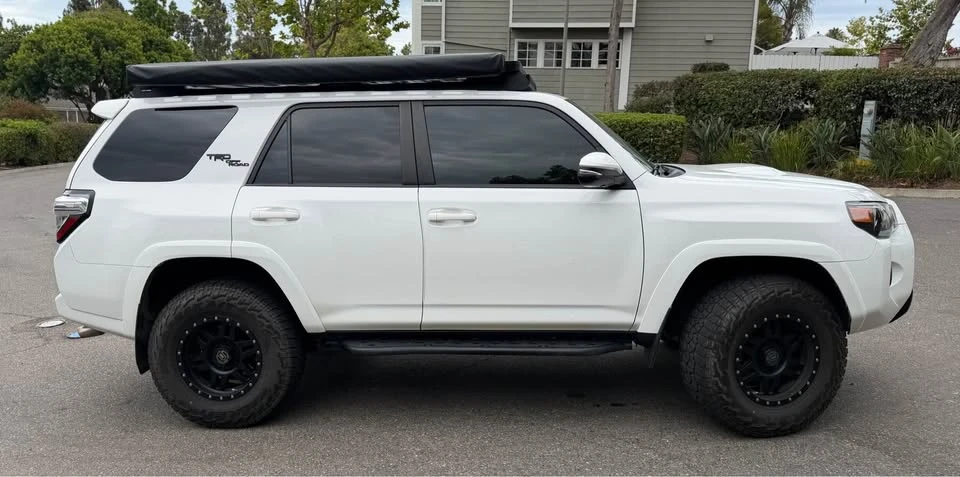 2018 Toyota 4Runner 5th Gen - Image 4 of 6