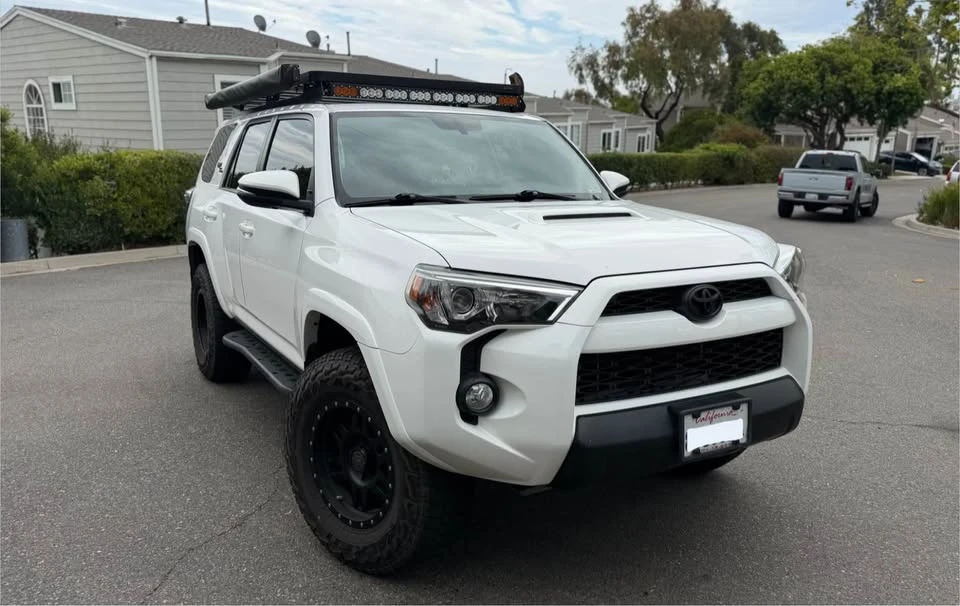 2018 Toyota 4Runner 5th Gen - Image 2 of 6