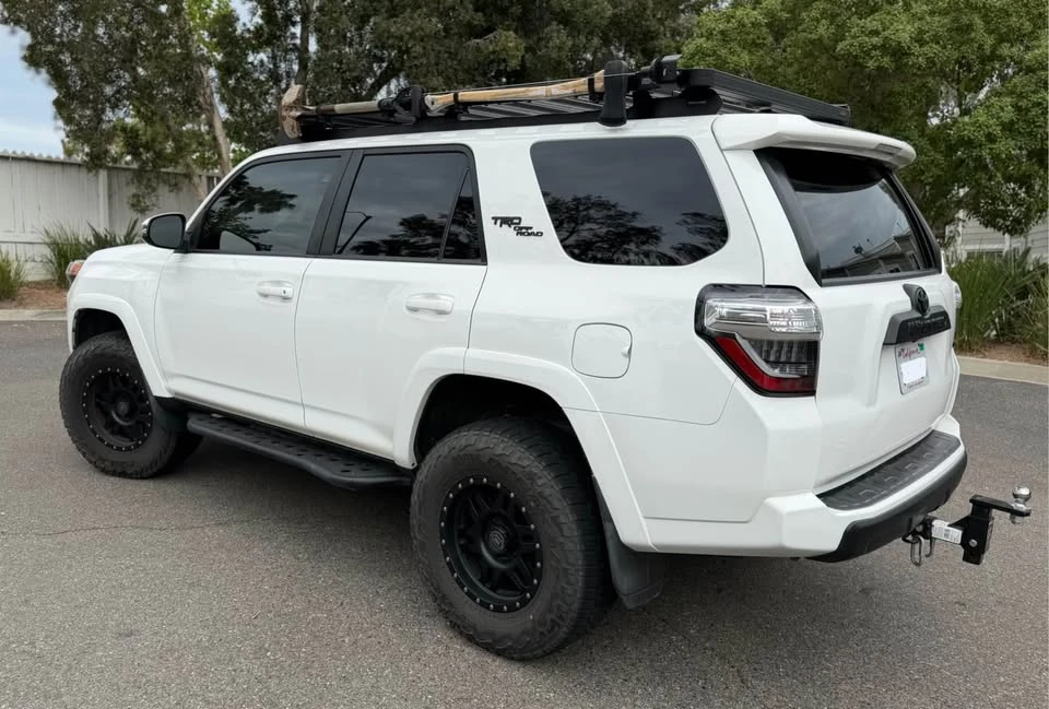 2018 Toyota 4Runner 5th Gen - Image 5 of 6