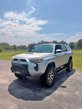 2018 Toyota 4Runner TRD Off-Road Premium