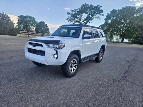 2018 Toyota 4Runner TRD Off-Road Premium