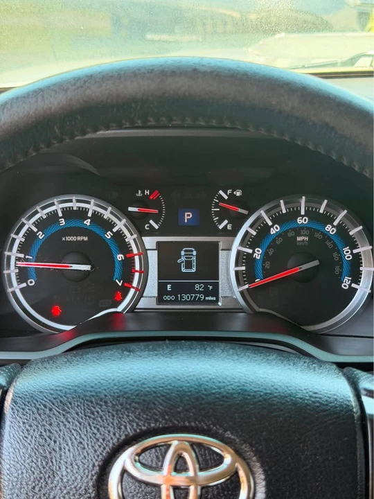 2018 Toyota 4Runner 5th Gen - Image 13 of 17
