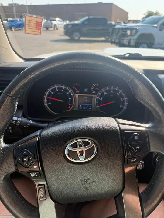 2018 Toyota 4Runner 5th Gen - Image 6 of 10
