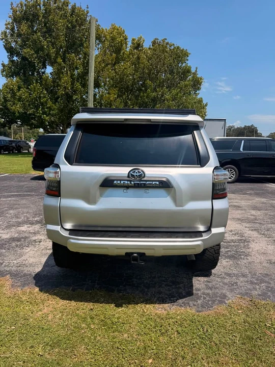 2018 Toyota 4Runner 5th Gen - Image 4 of 17