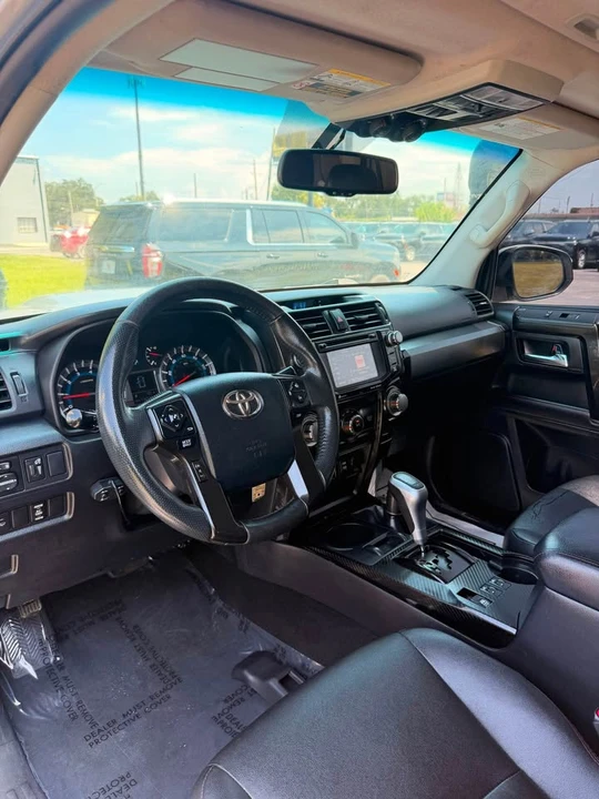 2018 Toyota 4Runner 5th Gen - Image 9 of 17