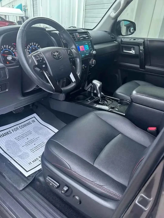 2018 Toyota 4Runner 5th Gen - Image 14 of 20
