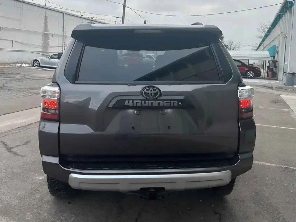 2018 Toyota 4Runner 5th Gen - Image 5 of 20