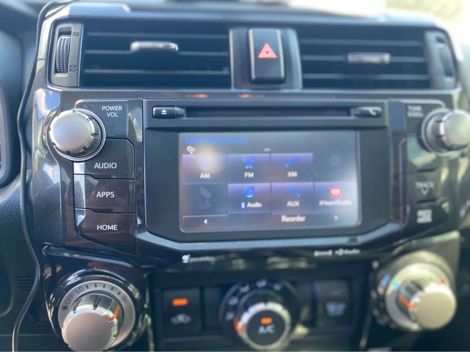 2018 Toyota 4Runner 5th Gen - Image 12 of 14