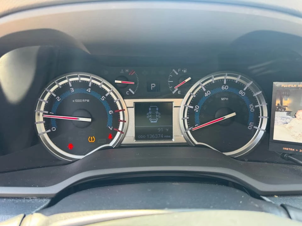 2018 Toyota 4Runner 5th Gen - Image 19 of 19