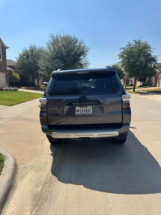2018 Toyota 4Runner 5th Gen - Image 7 of 19