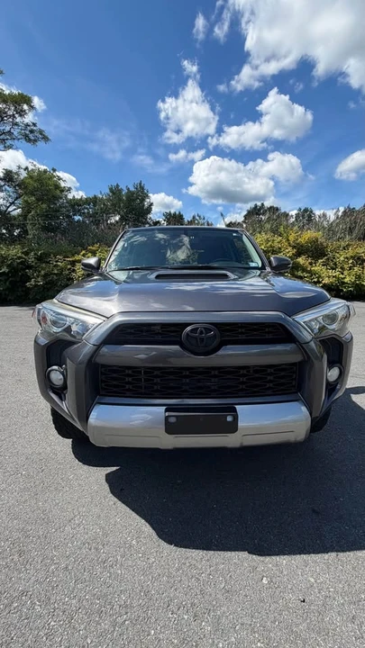 2018 Toyota 4Runner 5th Gen - Image 6 of 18