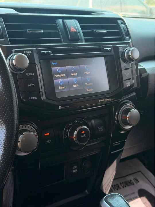 2018 Toyota 4Runner 5th Gen - Image 14 of 17