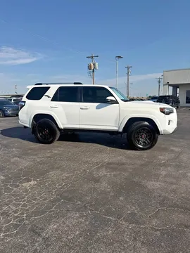 2018 Toyota 4Runner TRD Off-Road Premium