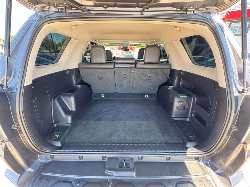 2018 Toyota 4Runner 5th Gen - Image 20 of 20