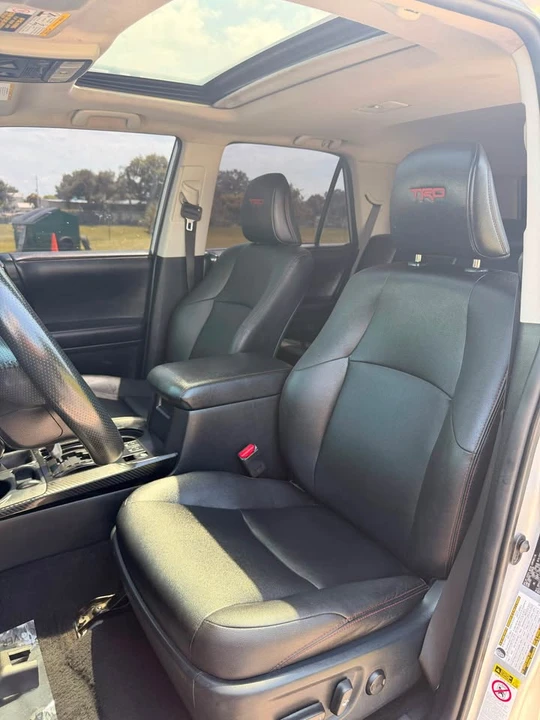 2018 Toyota 4Runner 5th Gen - Image 10 of 17
