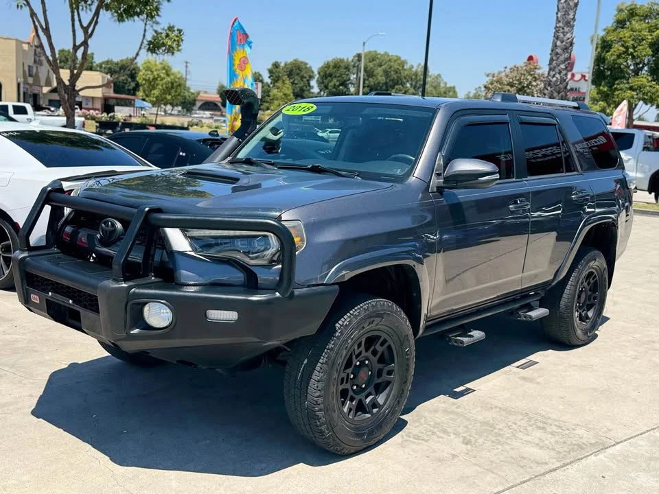 2018 Toyota 4Runner 5th Gen - Image 6 of 20