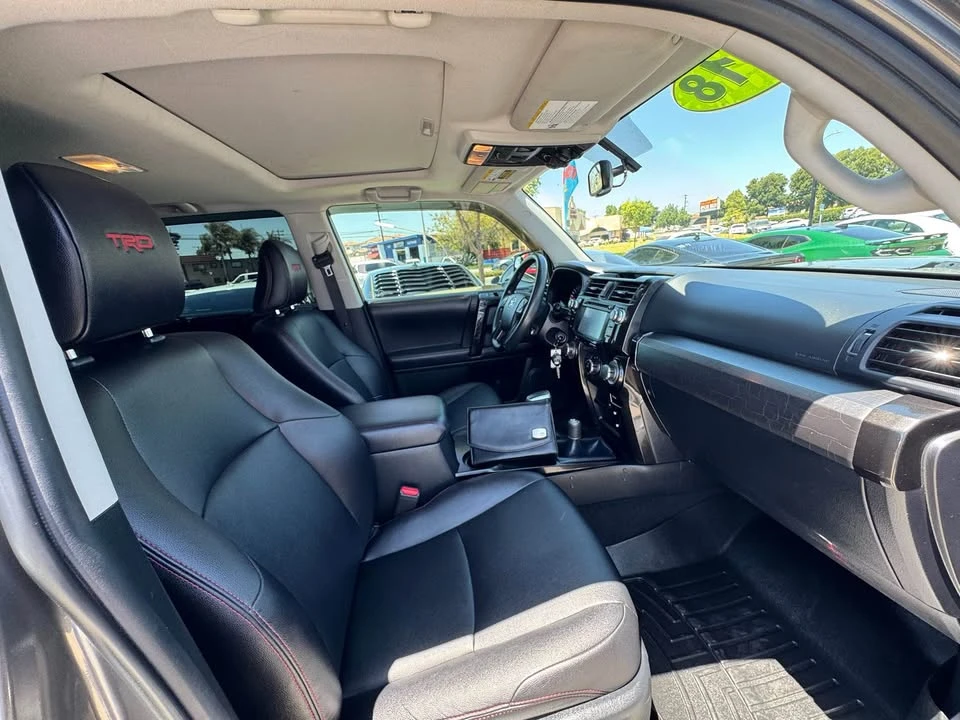 2018 Toyota 4Runner 5th Gen - Image 16 of 20