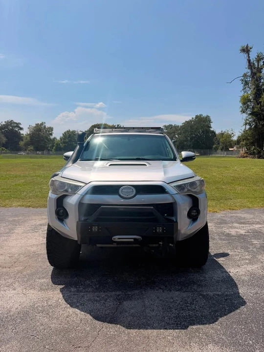 2018 Toyota 4Runner 5th Gen - Image 2 of 17