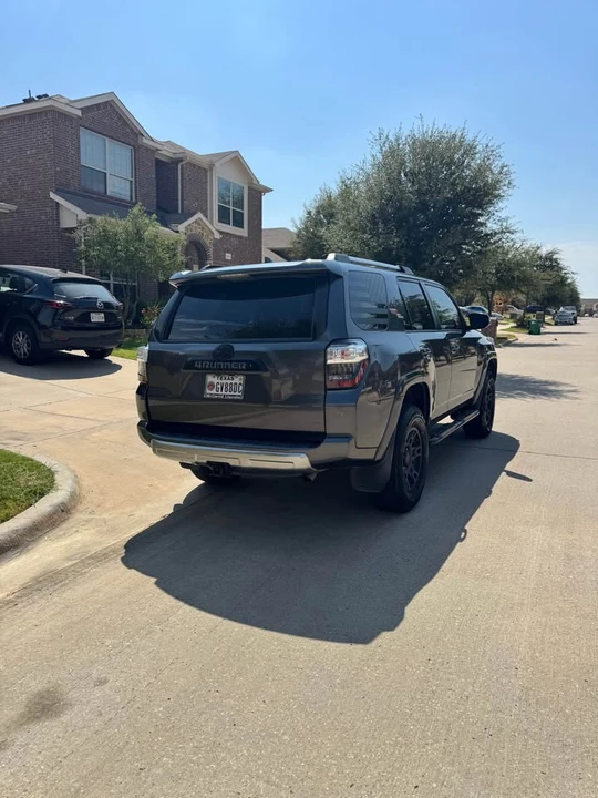 2018 Toyota 4Runner 5th Gen - Image 6 of 19