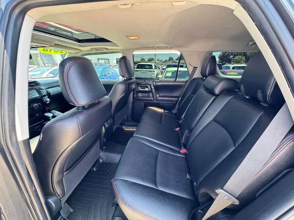 2018 Toyota 4Runner 5th Gen - Image 19 of 20